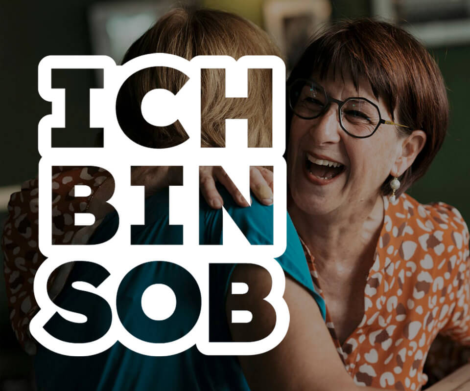 Coverbild der Imagekampagne für die Stadt Schrobenhausen "Ich bin SOB"