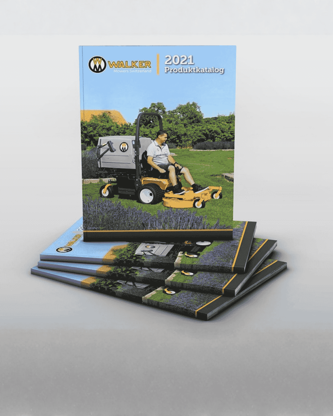 Walker Mowers Switzerland