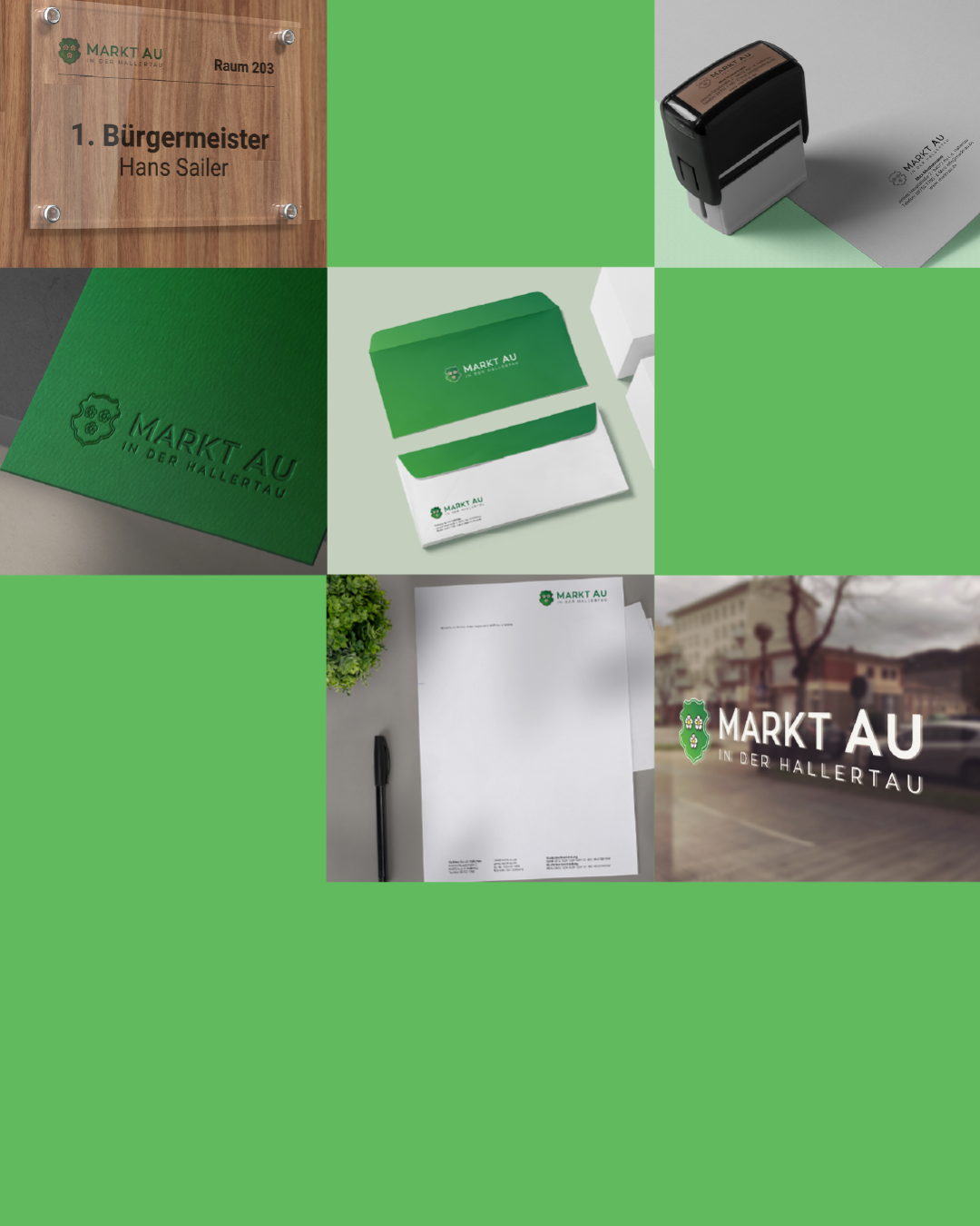 Markt-Au