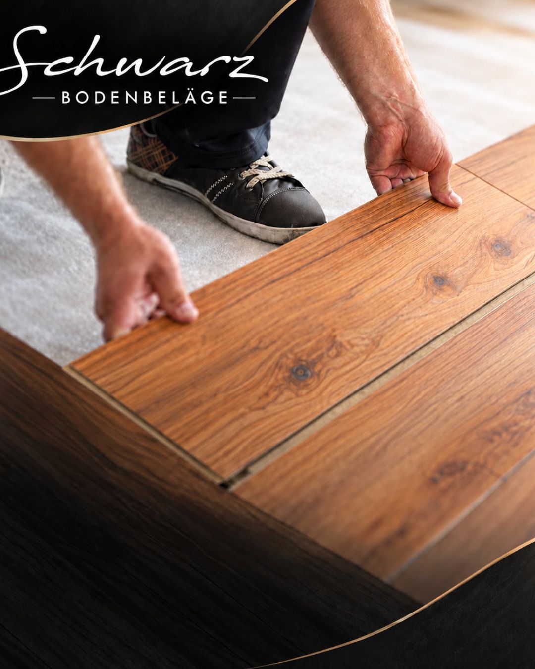 Schwarz Bodenbeläge